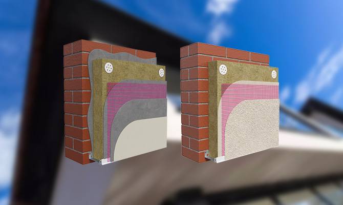 External Wall Insulation for New Build and Refurbishment Schemes