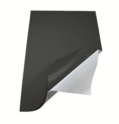 AF/ArmaFlex Self-Adhesive Sheets - Flexible Elastomeric Foam Insulation