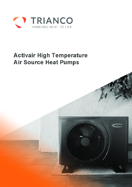 Activair High Temp Heat Pump Brochure - compressed