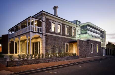 Union of New and Old, SA