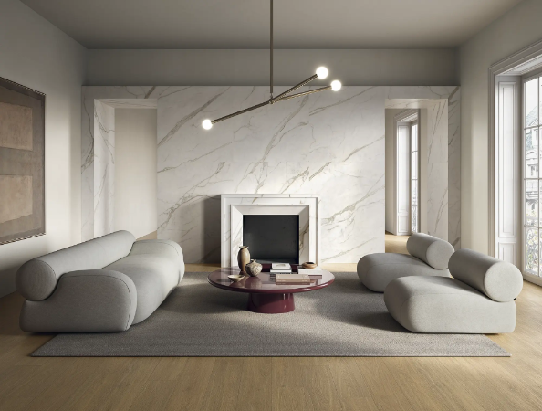 Keraamiset Laatat - Marble Touch