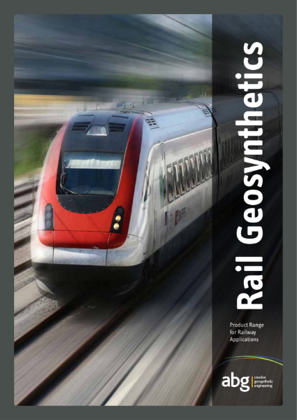 Rail Geosynthetics