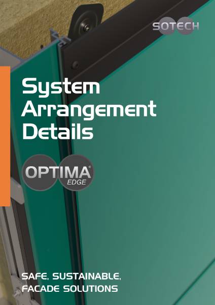 Optima Edge System Arrangement Details