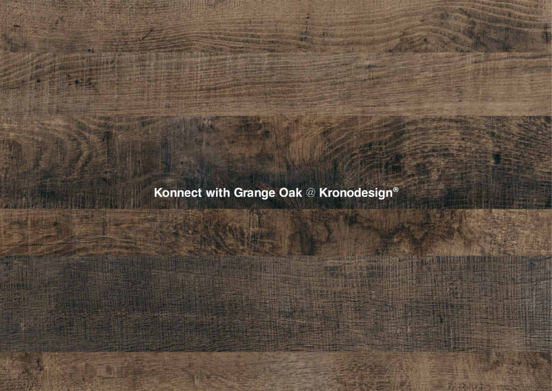 Kronodesign® Grange Oaks Summary