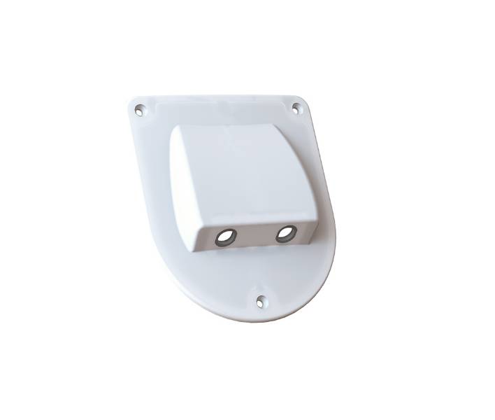 RadSeal Face Fix Radiator Pipe Guide & Seal Timloc Building