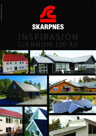 Skarpnes Brosjyrer