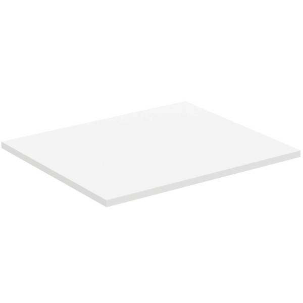 Ideal Standard i.life B 60cm worktop for vessel installation 