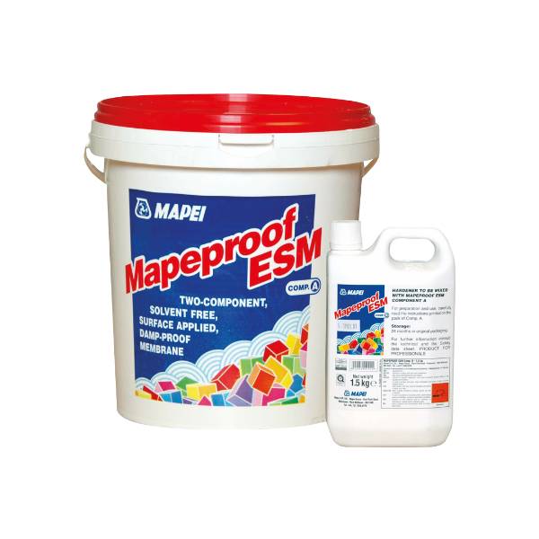 Mapeproof ESM