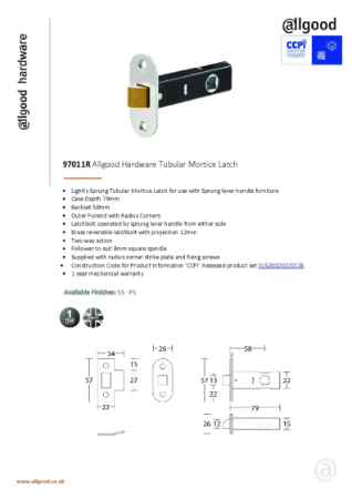 97011R-Datasheet Iss03