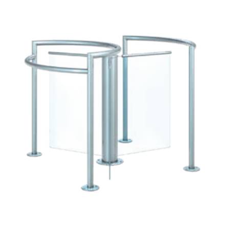 Charon Turnstiles - Half-height Turnstiles