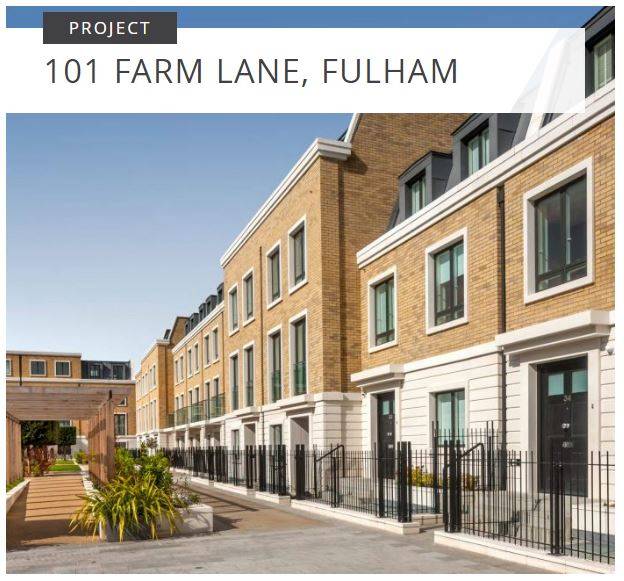 Farm Lane, Walk On