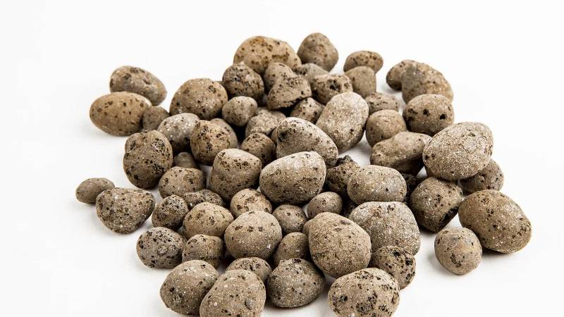 Leca® Lightweight Expanded Clay Aggregate