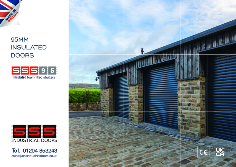 Insulated Roller Shutter