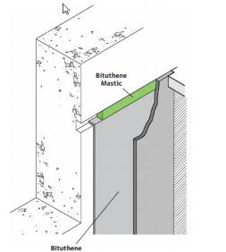 BITUTHENE® Mastic - Bituminous Mastic 