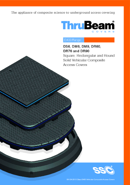 Thrubeam® D400 Access Cover