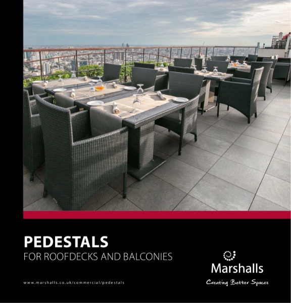 Pedestals brochure