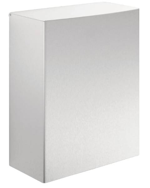 DP5126 Dolphin Prestige Hygiene Waste Bin with Vanity Flap