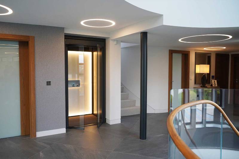 Aritco HomeLift - Pushing the Boundaries of Design