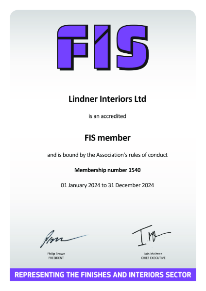 FIS Acoustic Verification Scheme