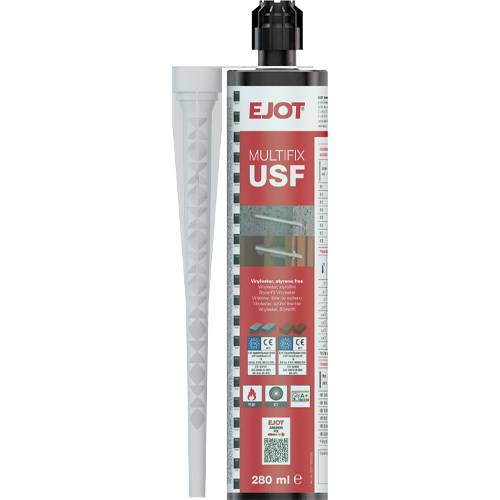 EJOT Multifix USF Resin - Injection Mortar 