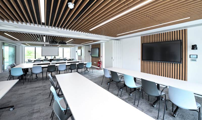 Transforming spaces with custom architectural solutions