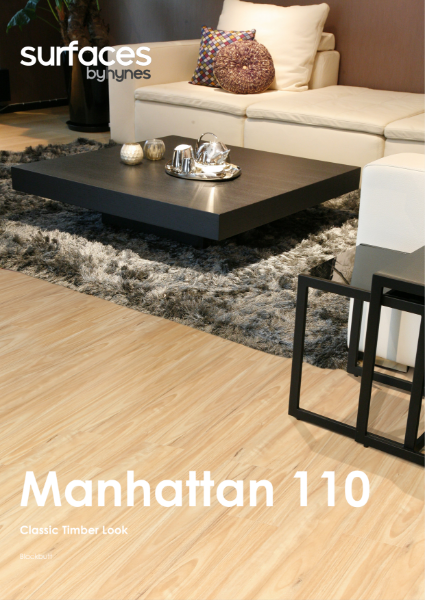 Manhattan 110