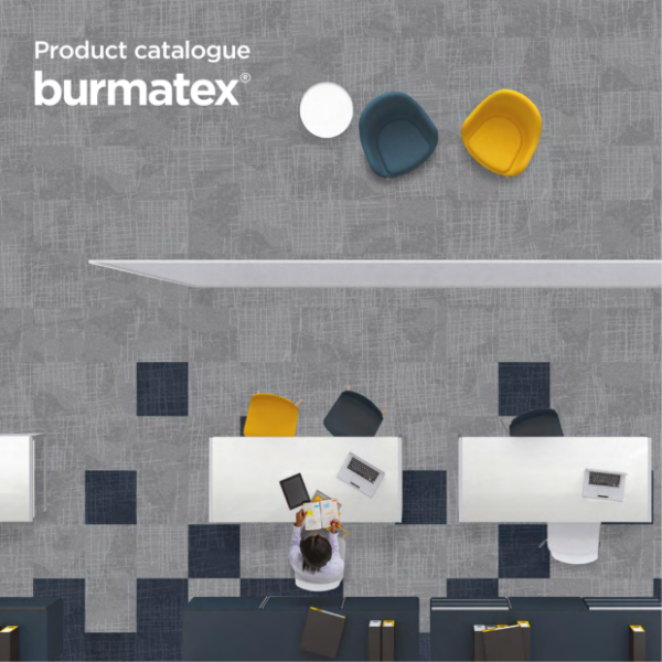 burmatex® 2021-11 Product Catalogue, carpet tiles, carpet planks