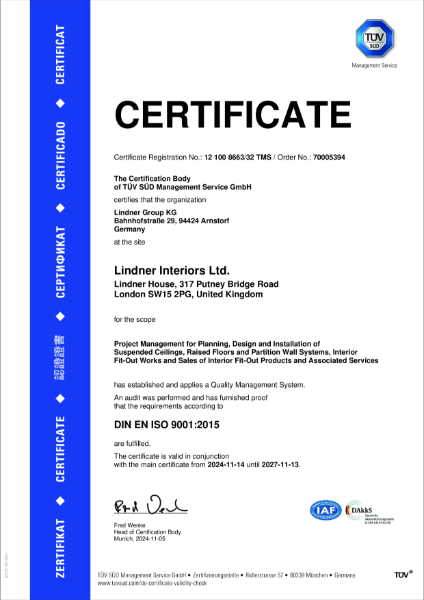 ISO 9001 