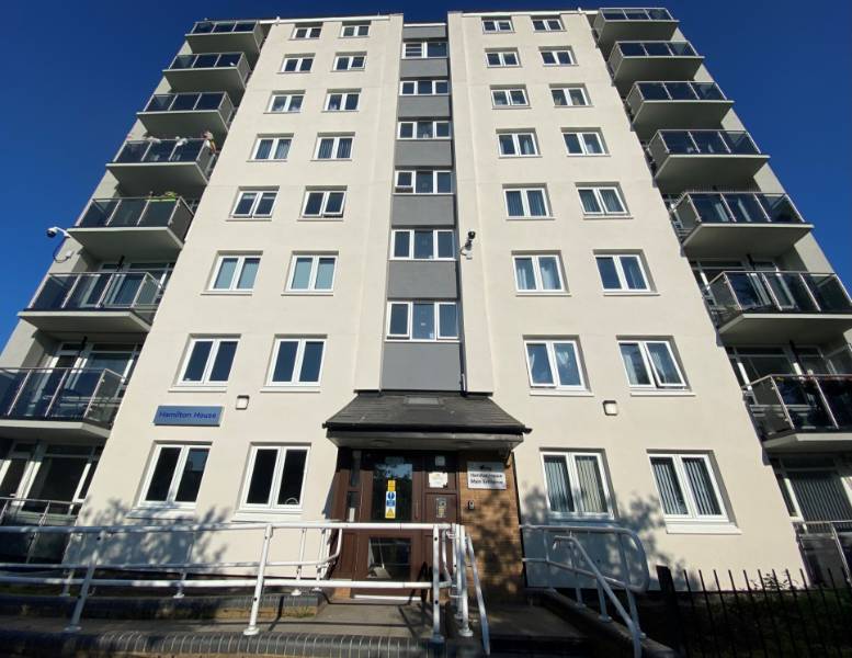 The Hamilton and Woodall Project