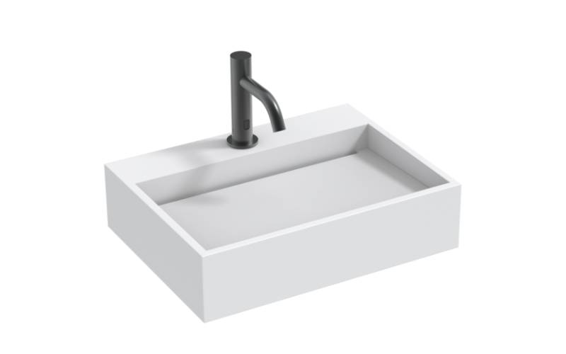 The Nano Basin - Wall-mounted Washbasin