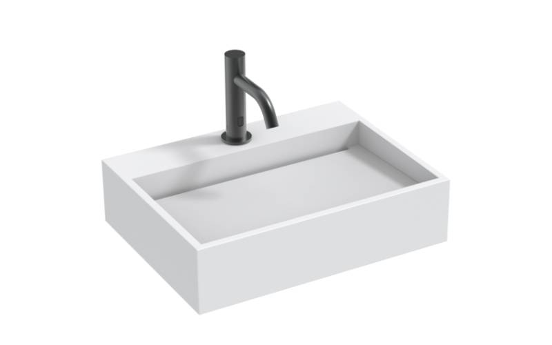 Nano Basin - Wall-mounted Washbasin