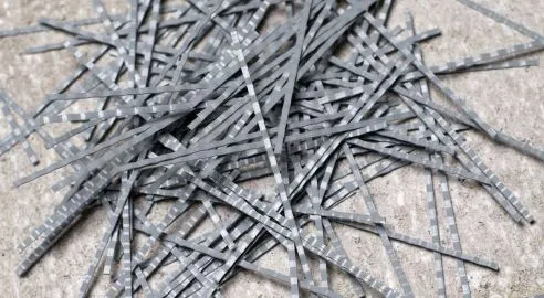 Betonin Lisäaineet - NEXUS 85 - Makropolymeerikuitu