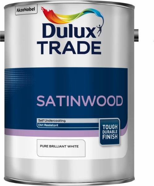Dulux Trade Satinwood