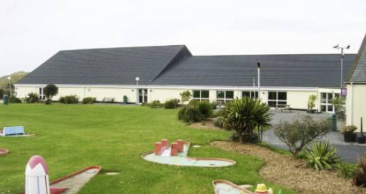 Unison Clubhouse, Croyde