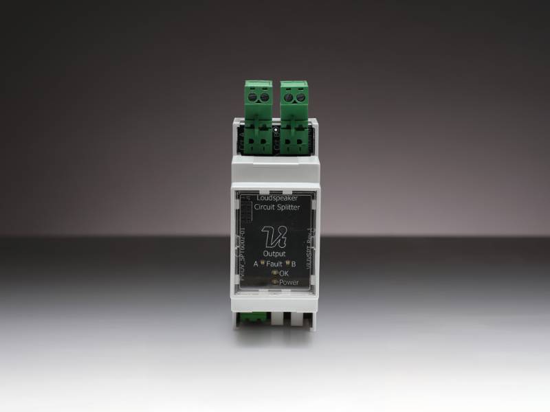 Unicorn Voice Loudspeaker A-B Splitter Module