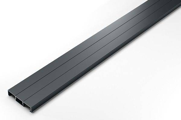 PEDECK Alideck - Aluminium Decking System