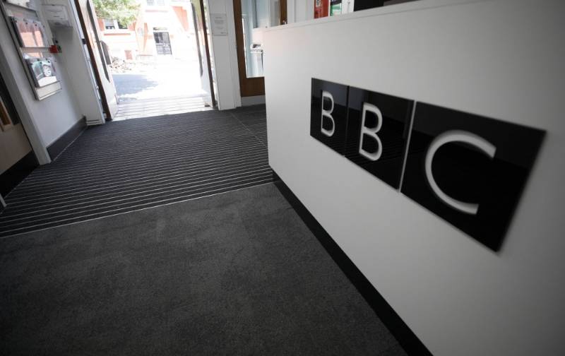 BBC MAIDA VALE STUDIO