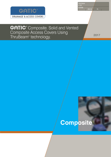 Gatic Composite Technical Brochure
