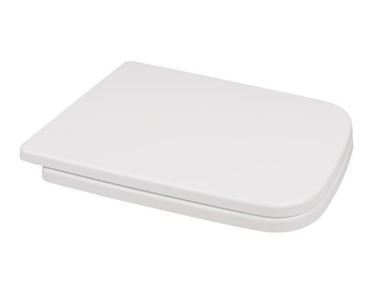 Marden Soft Close Toilet Seat and Cover