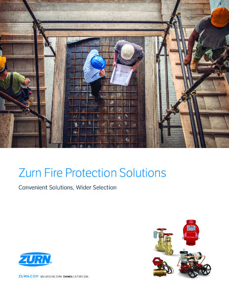 Brochure - Fire Protection