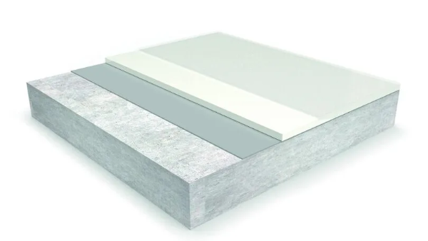 Peran Comfort (System) - Polyuretanbasert herdeplastbelegg