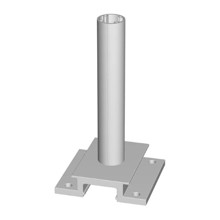 Oppsetningsutstyr - Norsafe® Mast - NM89-7.5 mast komplett
