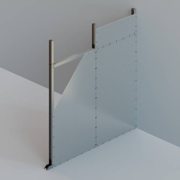 DURASTEEL® Barrier - PR DUR-E240-001S