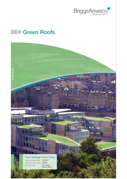 Green Roofs