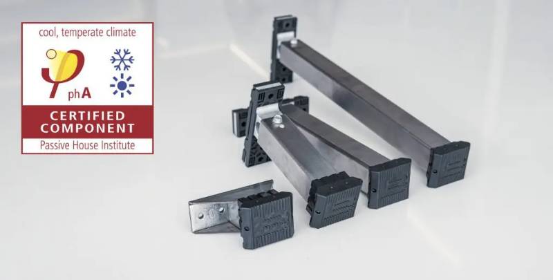  Hitch™ - Cladding attachment system