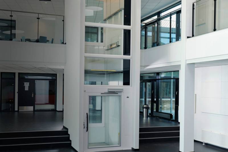 ILS 500 High Capacity Platform Lift