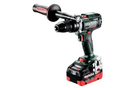 Batteri Bor-skrutrekker - BS 18 LTX-3 BL I Metal