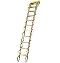 ZIP Retractable Ladders - For Roof Access - Retractable Ladder