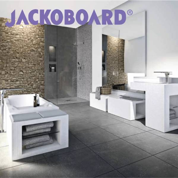 JACKOBOARD® Promotes Cost & Time Saving Benefits of Waterproof XPS Construction Board