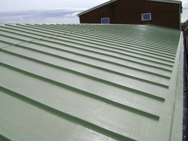 Conservation-Area School Receives New Cost-Effective Roof